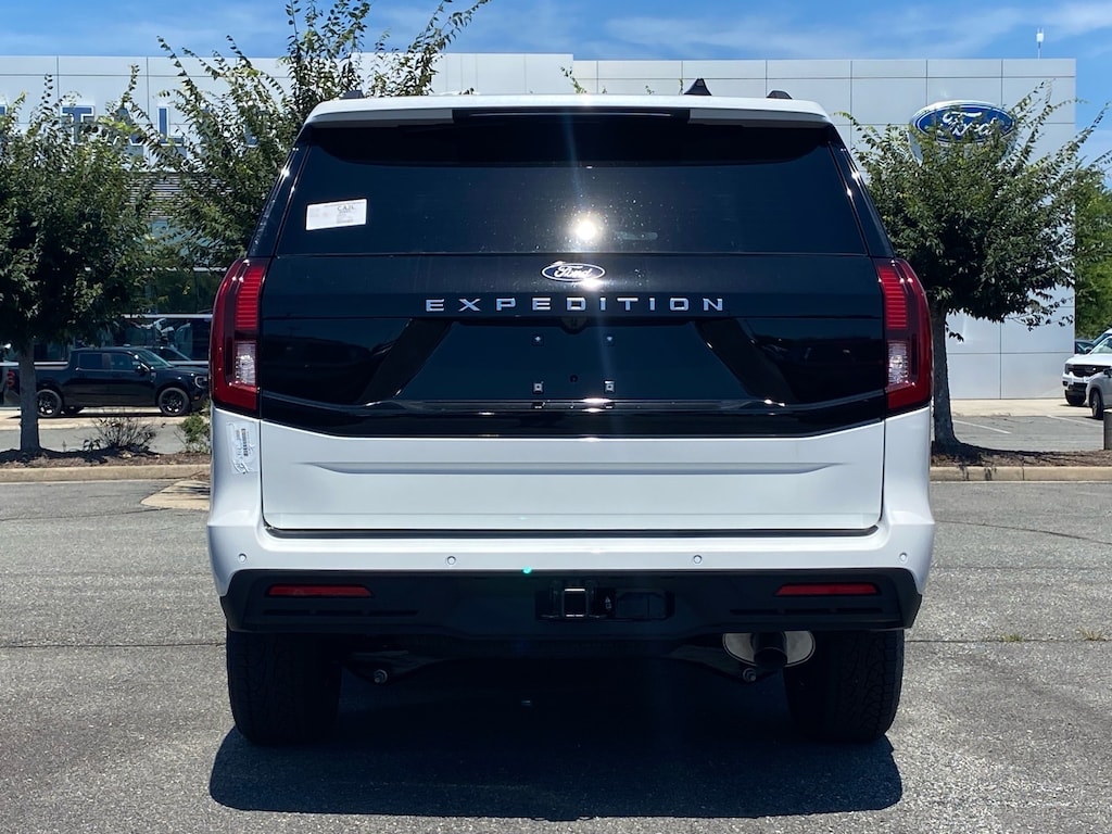 New 2027 Ford Expedition Active SUV