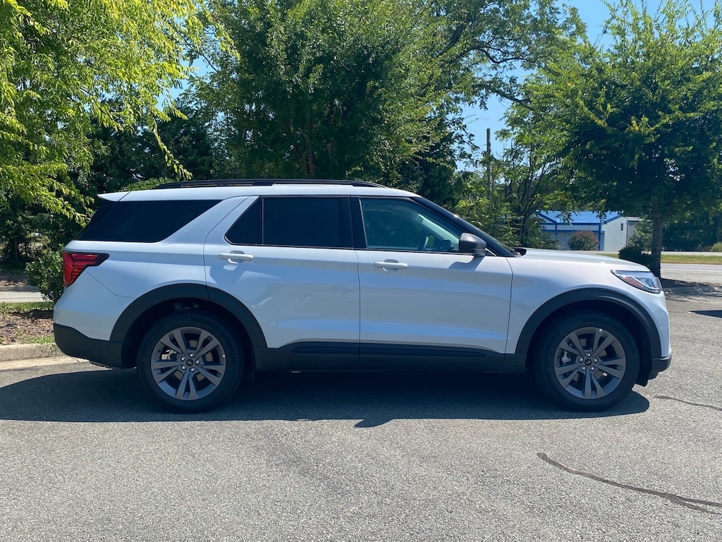 Used 2026 Ford Explorer Active W/200A PKG SUV