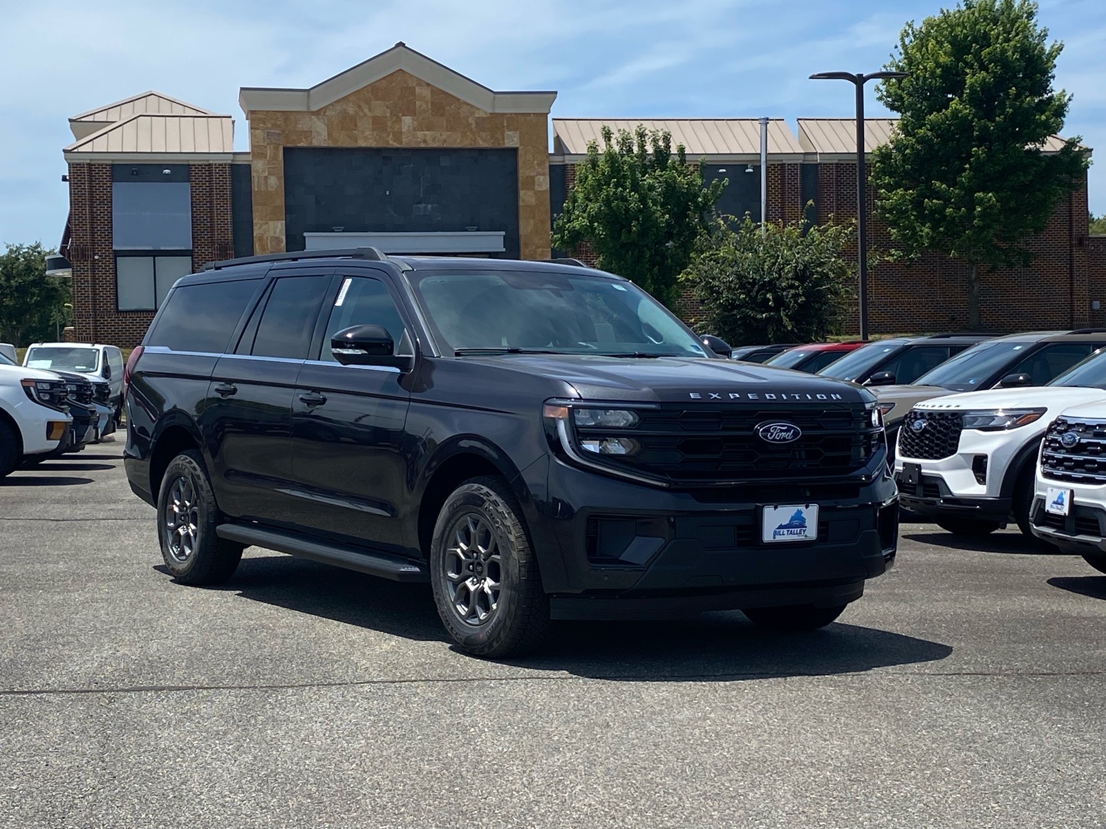 New 2026 Ford Expedition Max Active SUV