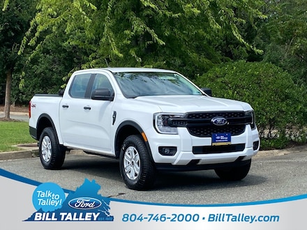 2024 Ford Ranger XL Truck SuperCrew