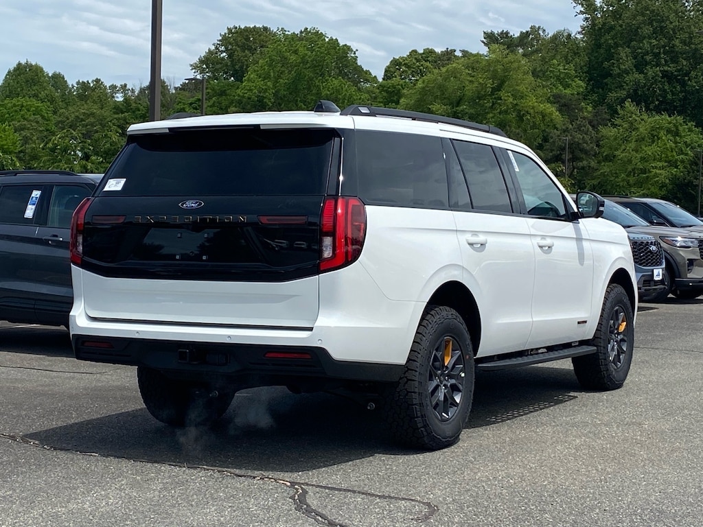 New 2026 Ford Expedition Tremor SUV