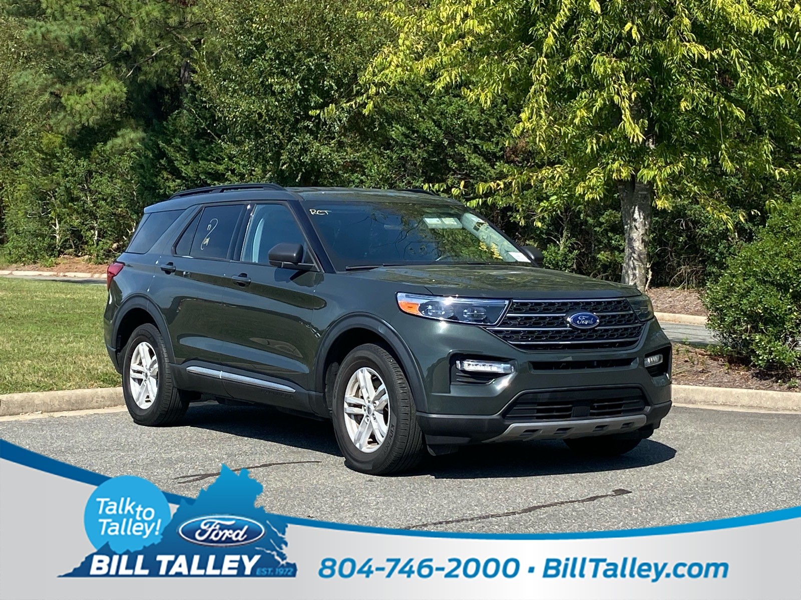  Ford Explorer