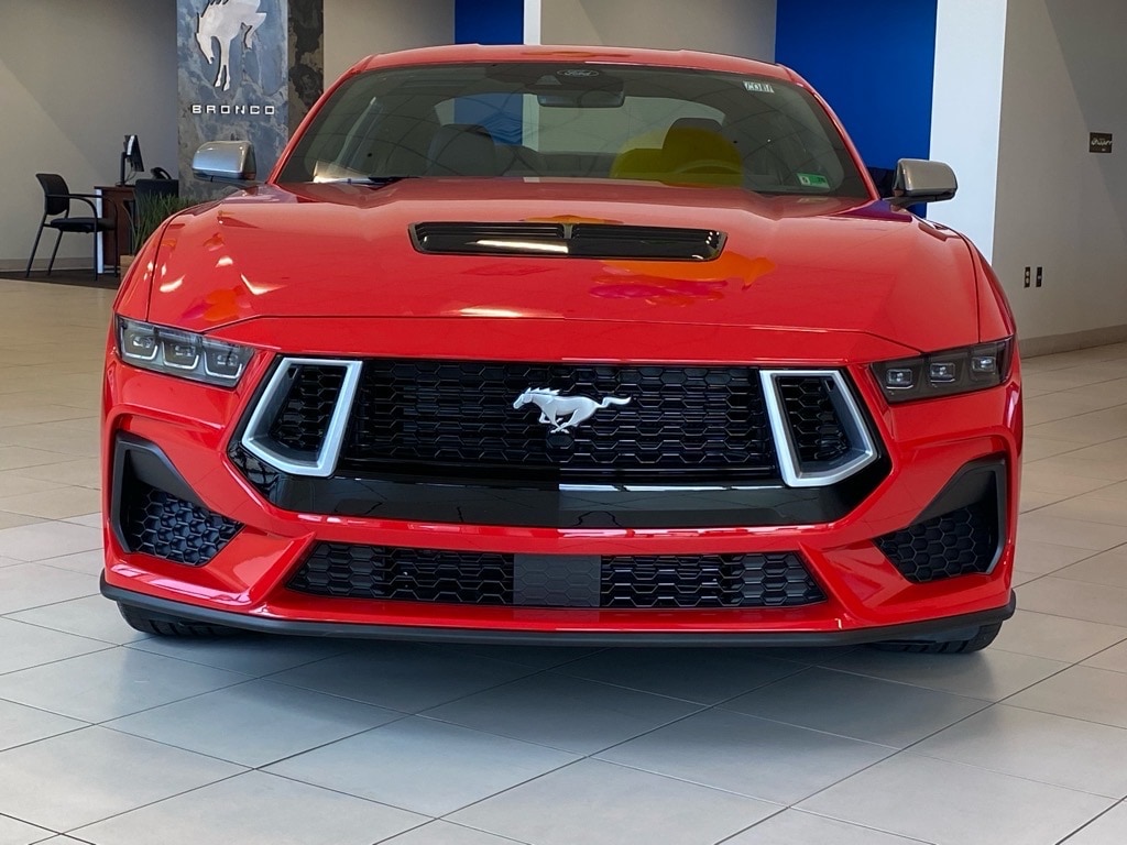 2025 Ford Mustang GT Premium Fastback - Photo 6