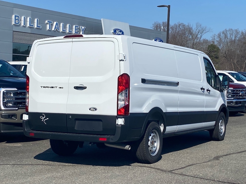 New 2026 Ford Transit-150 Base Van Low Roof Van