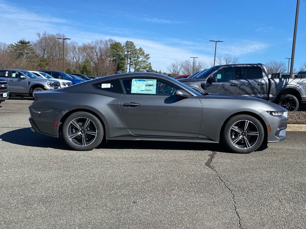 New 2025 Ford Mustang Ecoboost Coupe
