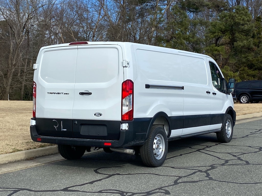 New 2026 Ford Transit-250 Base Van Low Roof Van