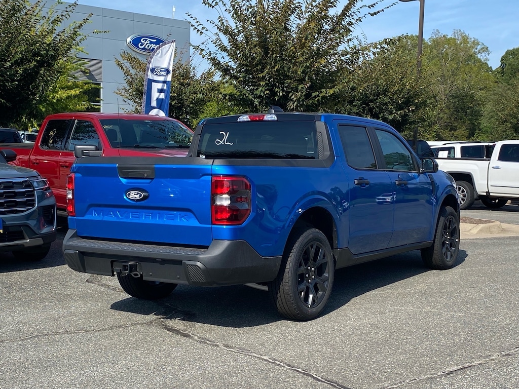 New 2026 Ford Maverick XLT Truck SuperCrew