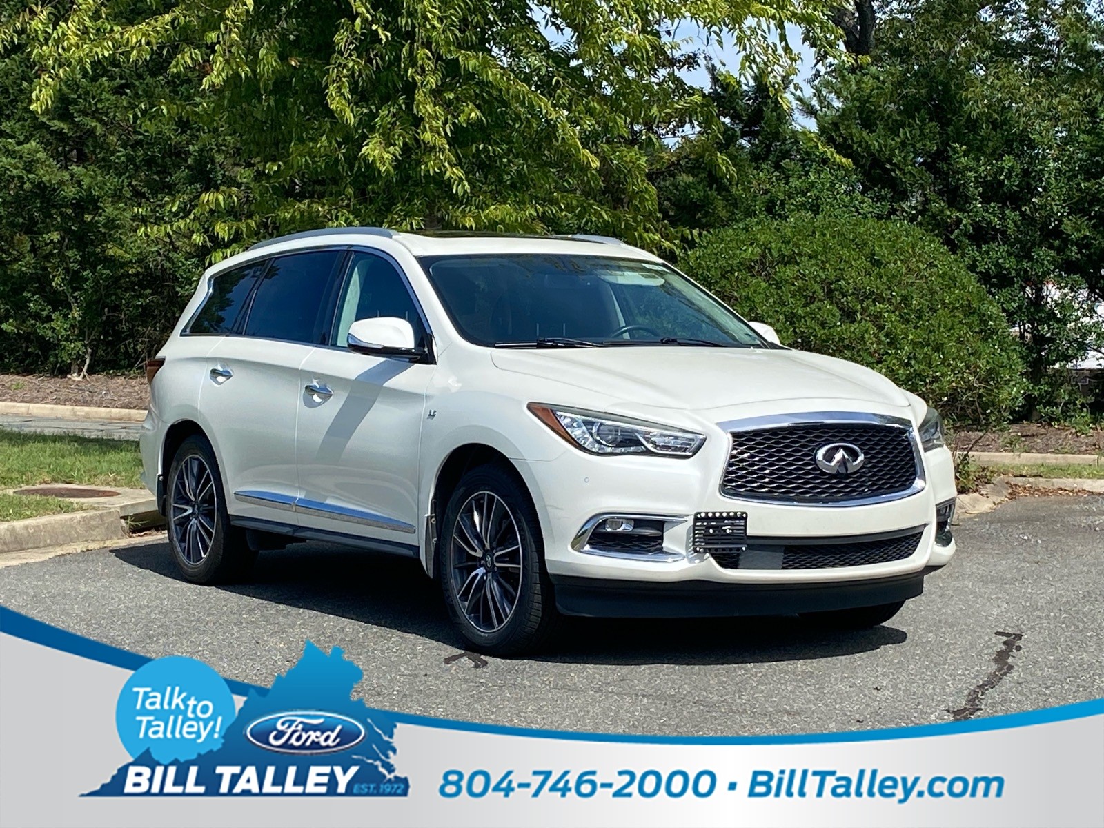  INFINITI QX60
