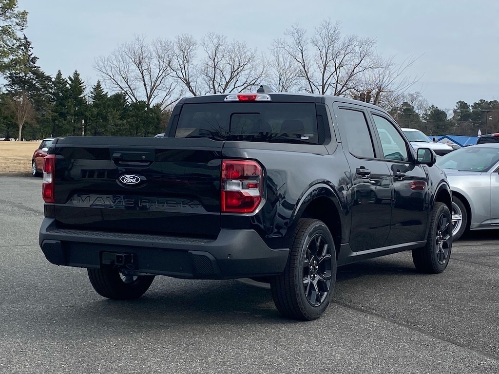 New 2026 Ford Maverick Lariat Truck SuperCrew