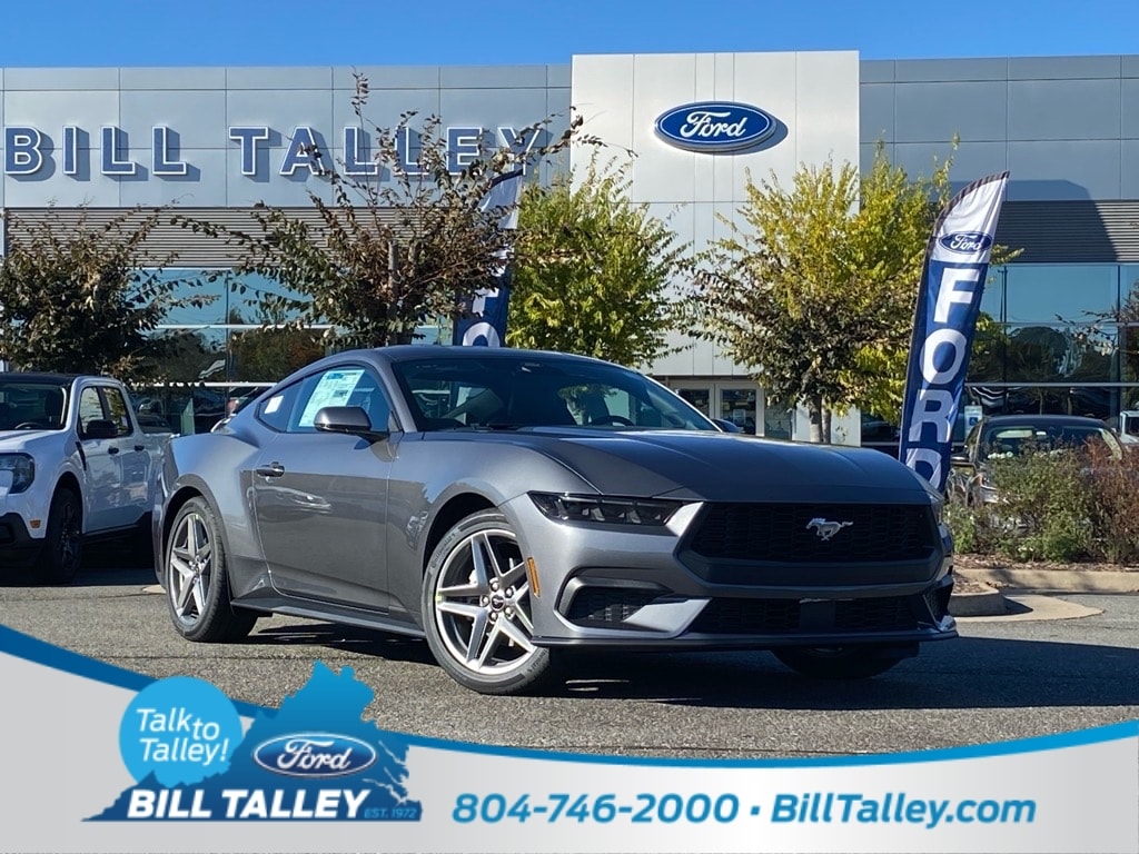 New 2026 Ford Mustang Ecoboost Premium Coupe
