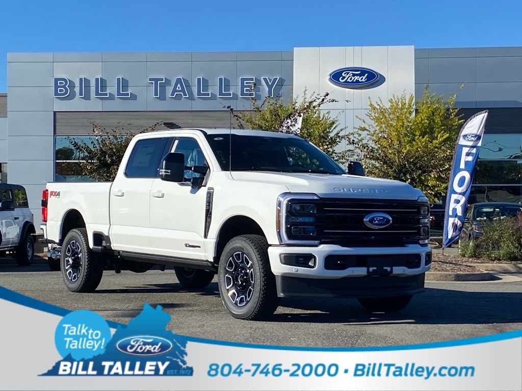 2026 Ford F-250 Super Duty