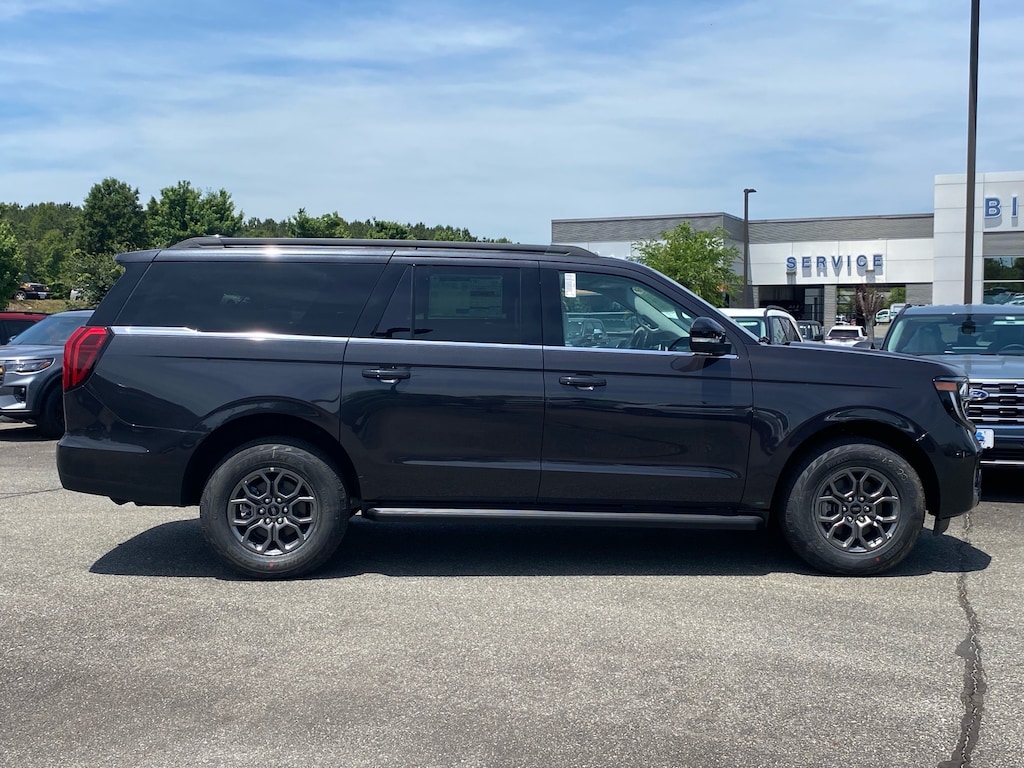 New 2026 Ford Expedition Max Active SUV