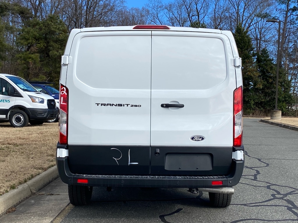 New 2026 Ford Transit-250 Base Van Low Roof Van