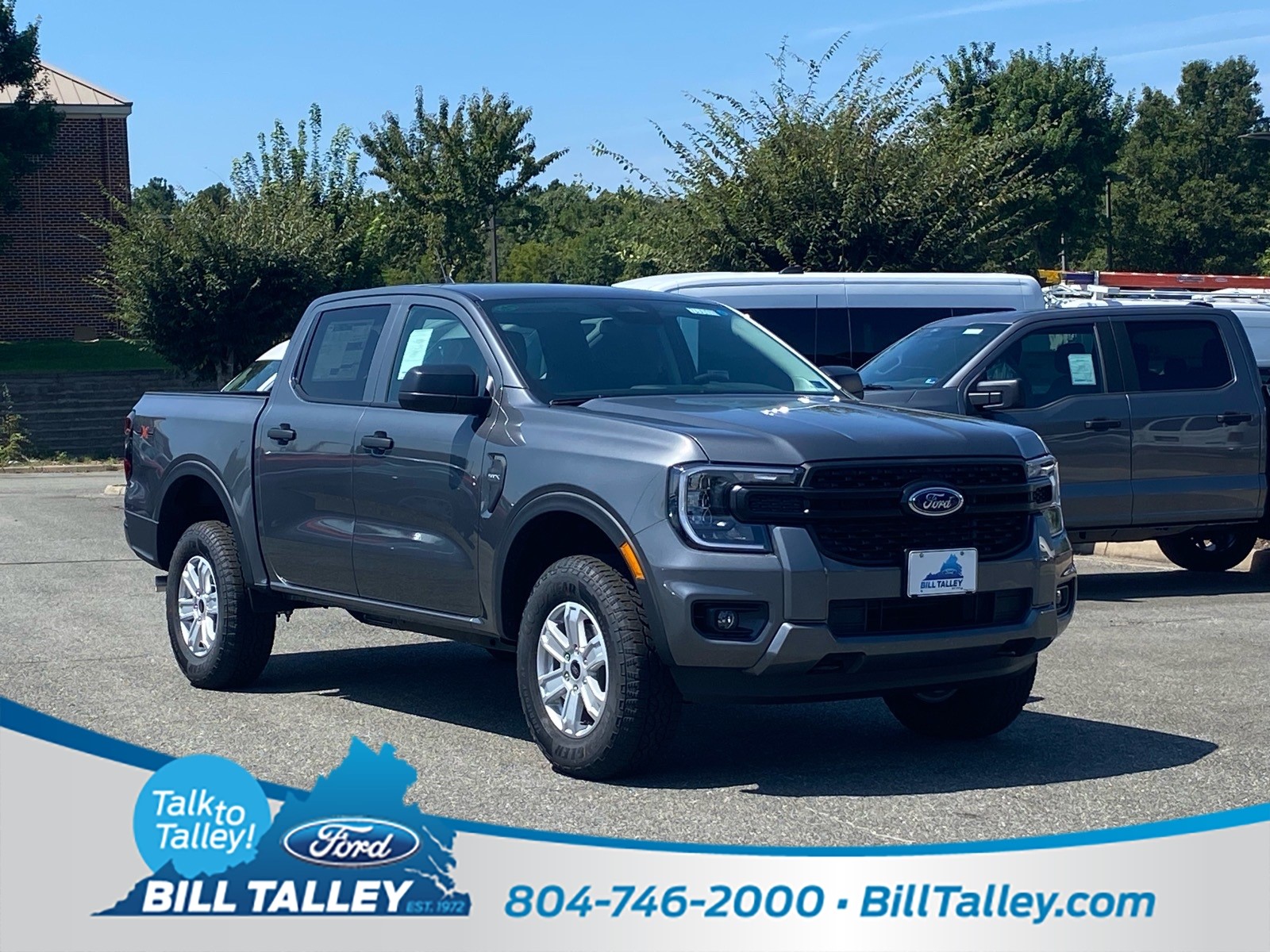 2026 Ford Ranger XL Truck SuperCrew