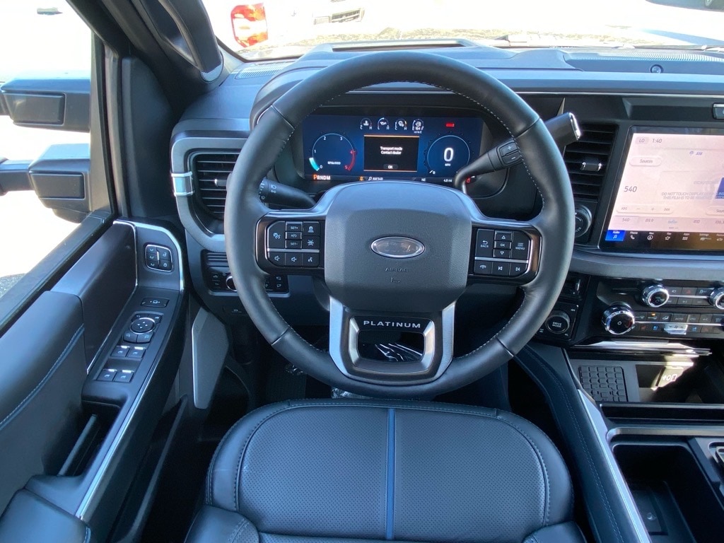 2026 Ford F-250 Super Duty Platinum - Photo 7