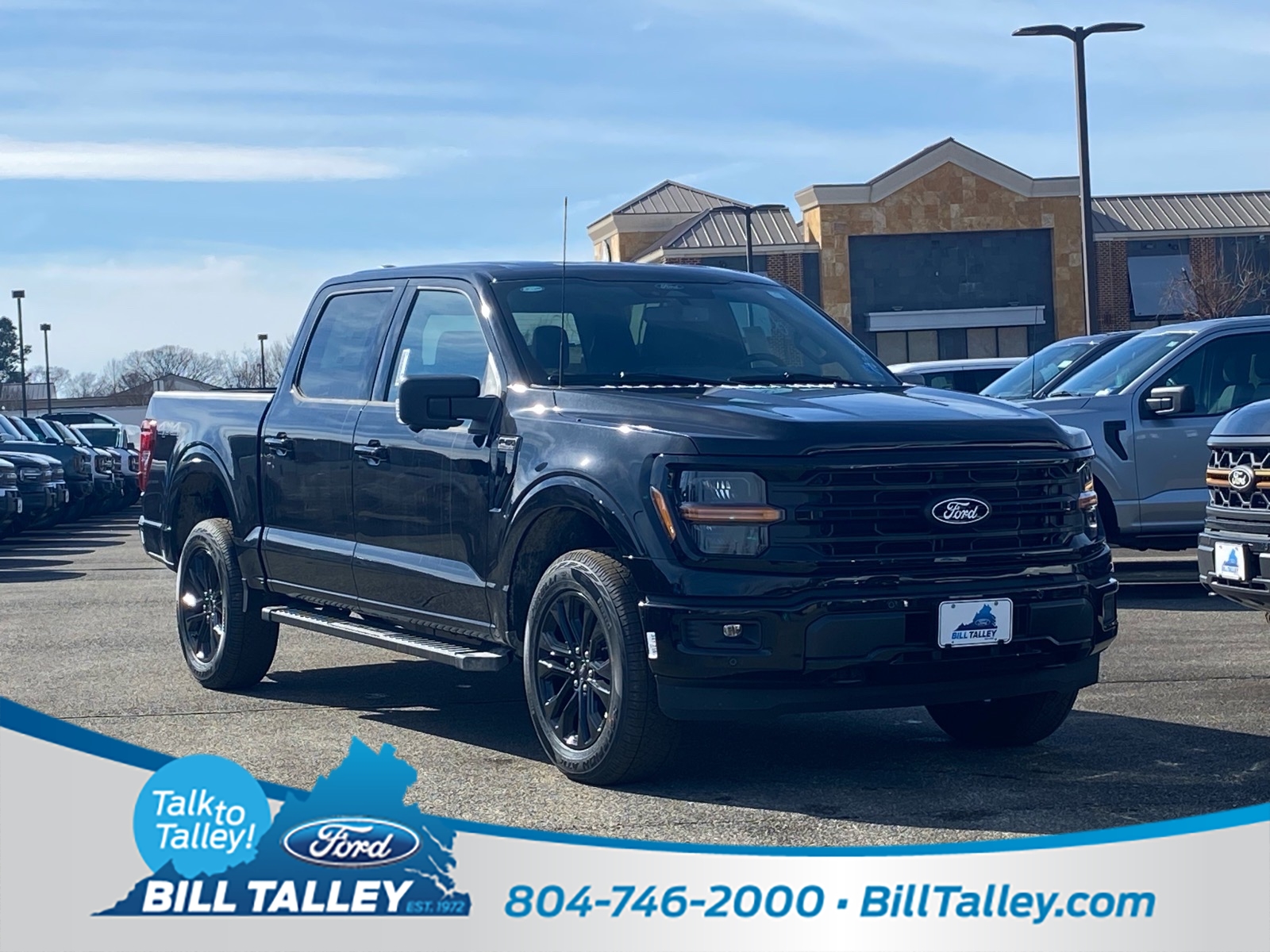  Ford F-150