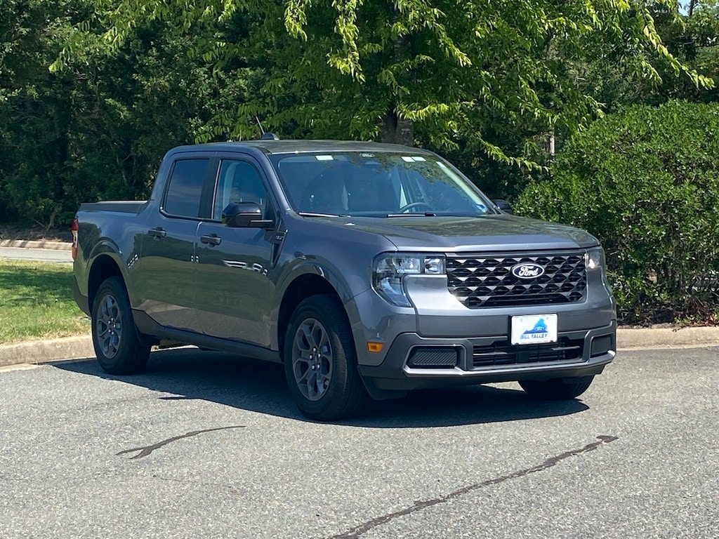 Used 2026 Ford Maverick XLT Truck SuperCrew