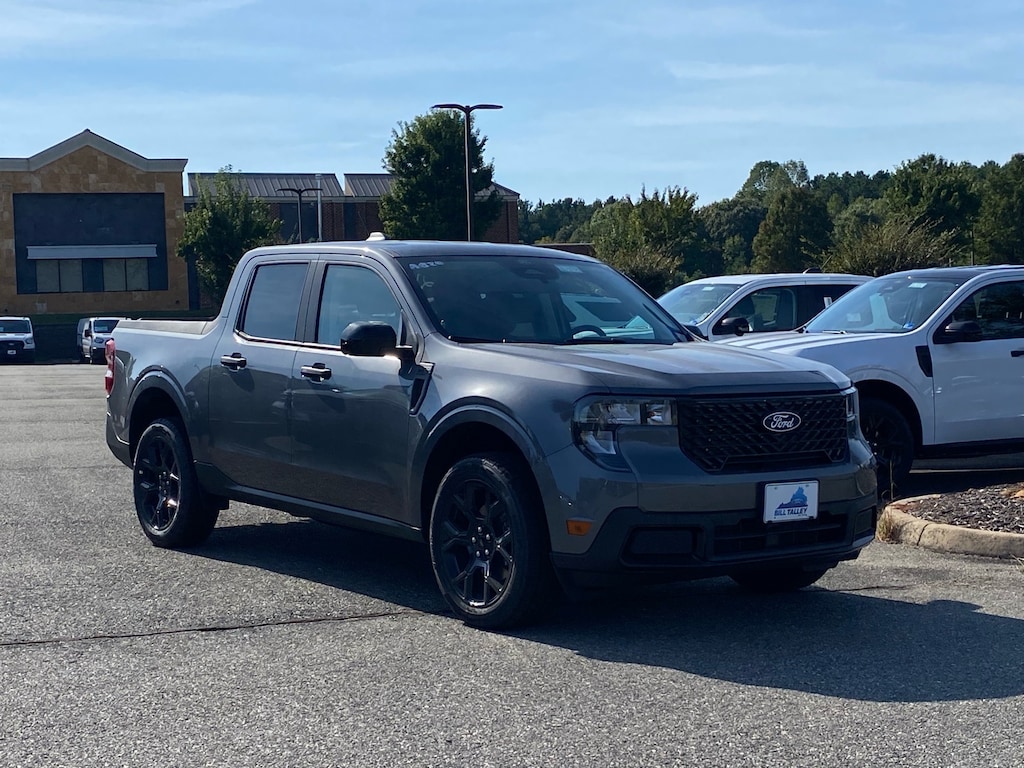 New 2026 Ford Maverick XLT Truck SuperCrew