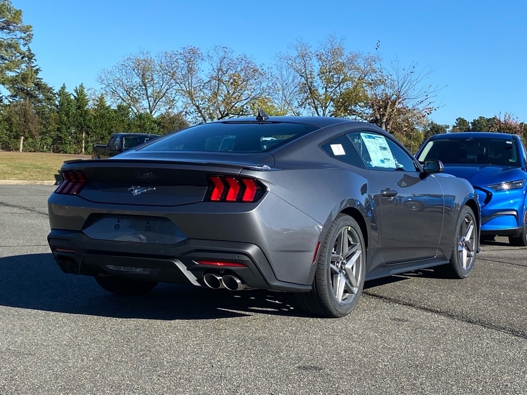 New 2026 Ford Mustang Ecoboost Premium Coupe