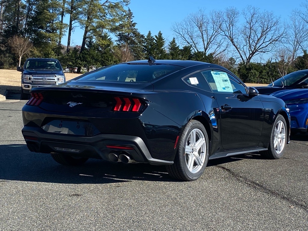 New 2026 Ford Mustang Ecoboost Coupe