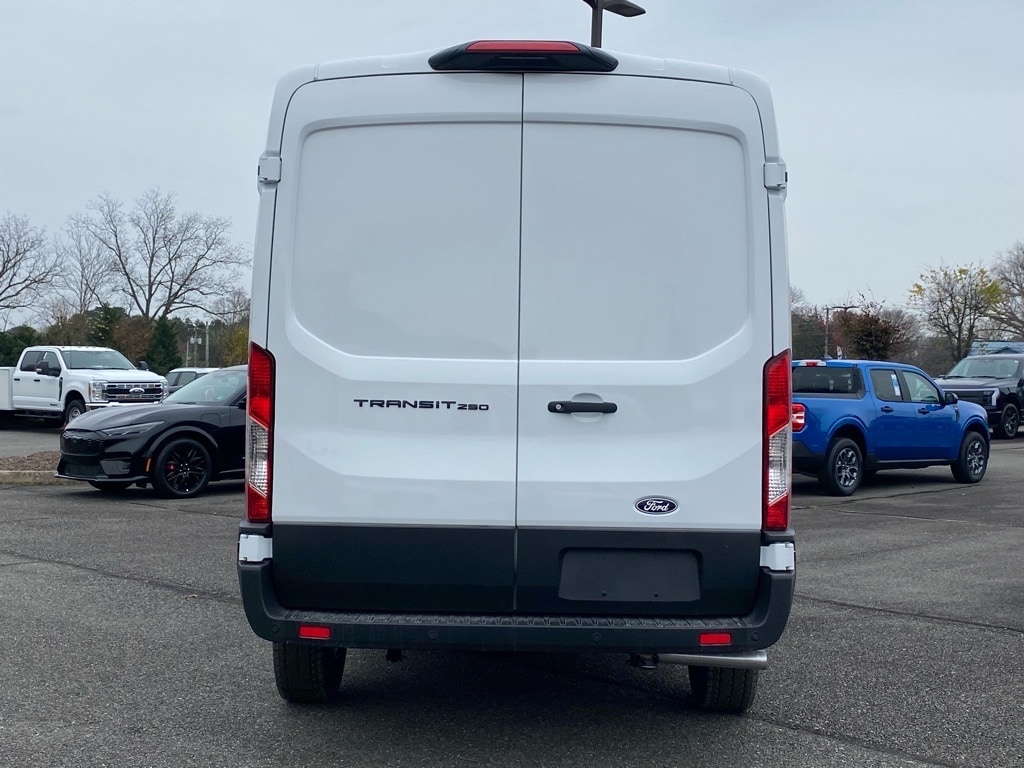 New 2026 Ford Transit-250 Base Van Medium Roof Van