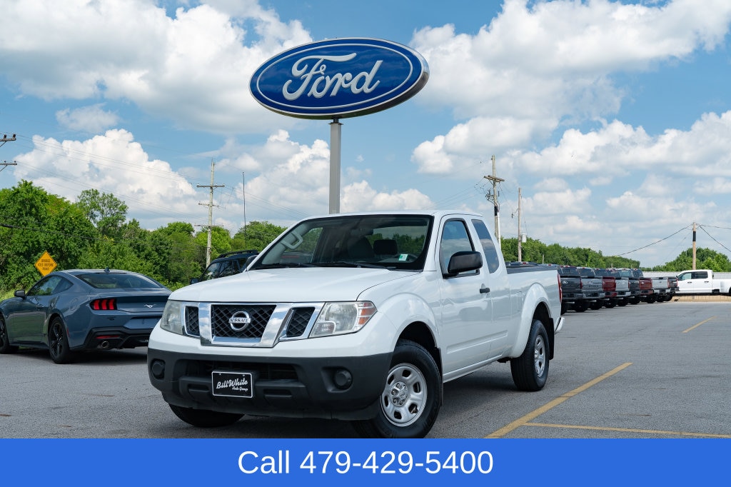 Used 2018 Nissan Frontier S with VIN 1N6BD0CT9JN766474 for sale in Mansfield, AR