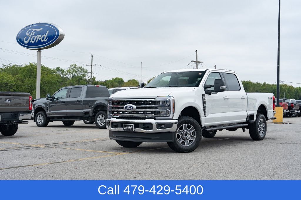 New 2027 Ford F-250SD Lariat Truck
