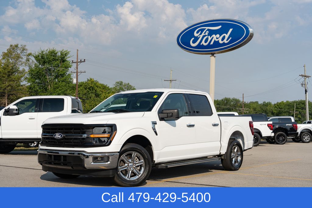2025 Ford F-150