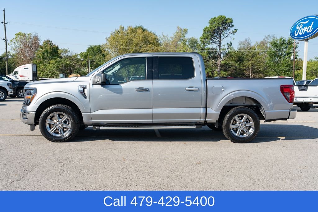 Used 2025 Ford F-150 XLT Truck