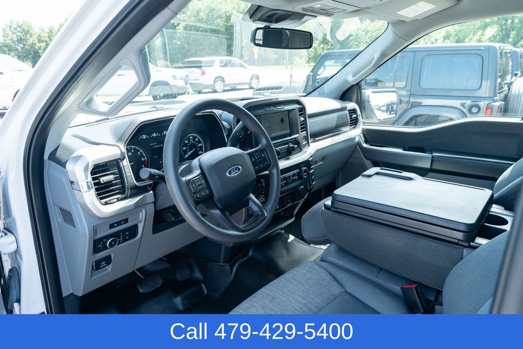 2021 Ford F-150 XLT - Photo 19