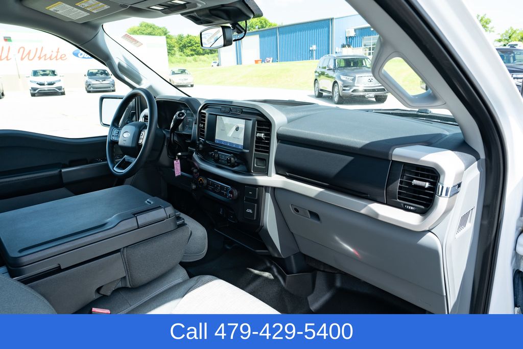 2021 Ford F-150 XLT - Photo 39