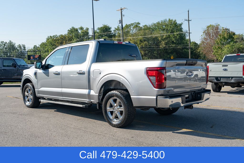 Used 2025 Ford F-150 XLT Truck
