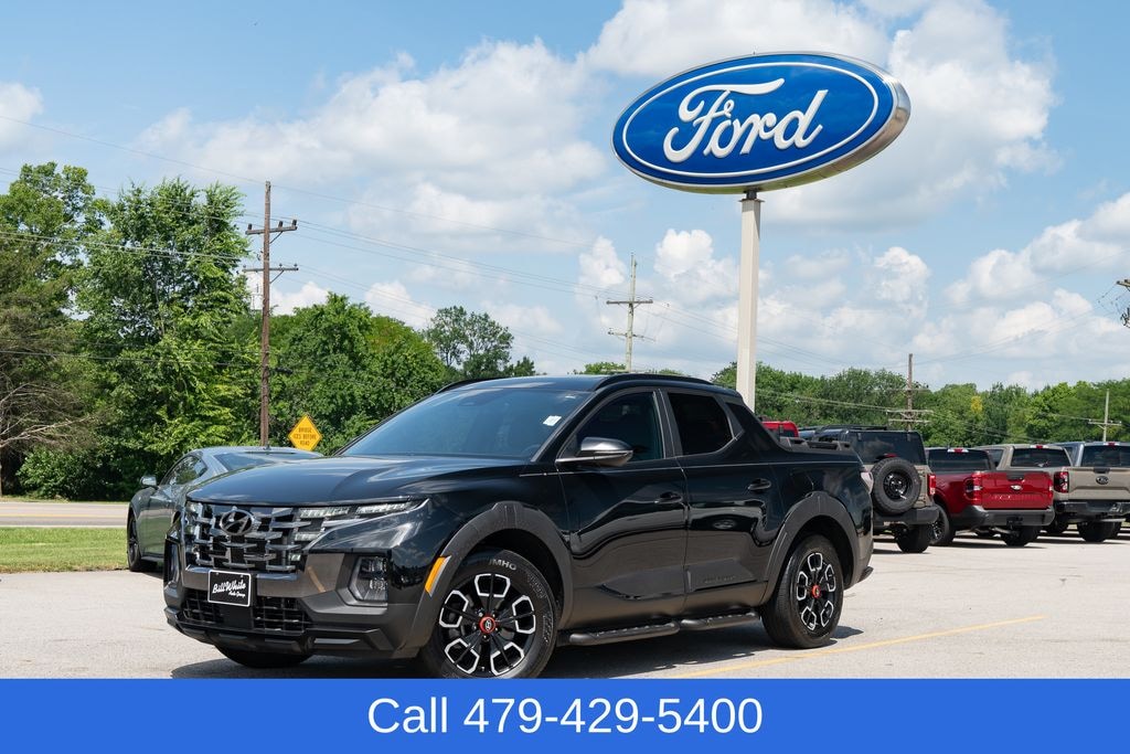 Used 2024 Hyundai Santa Cruz XRT Truck