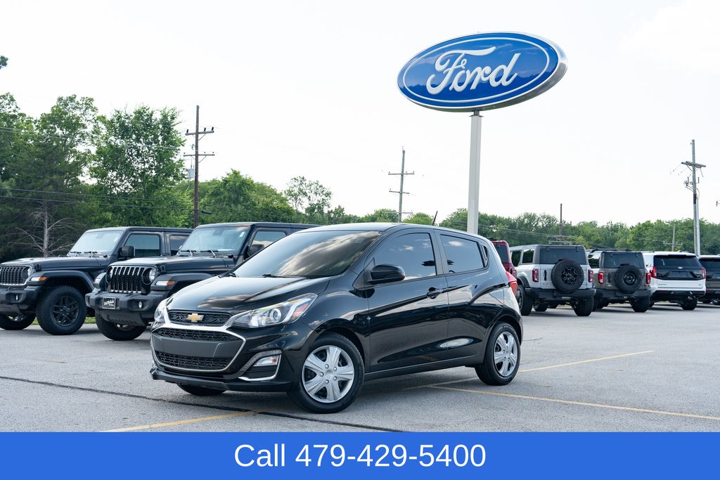 2020 Chevrolet Spark 1LT