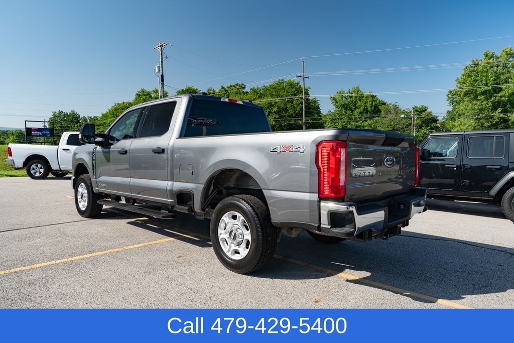 Used 2026 Ford F-250SD XLT Truck