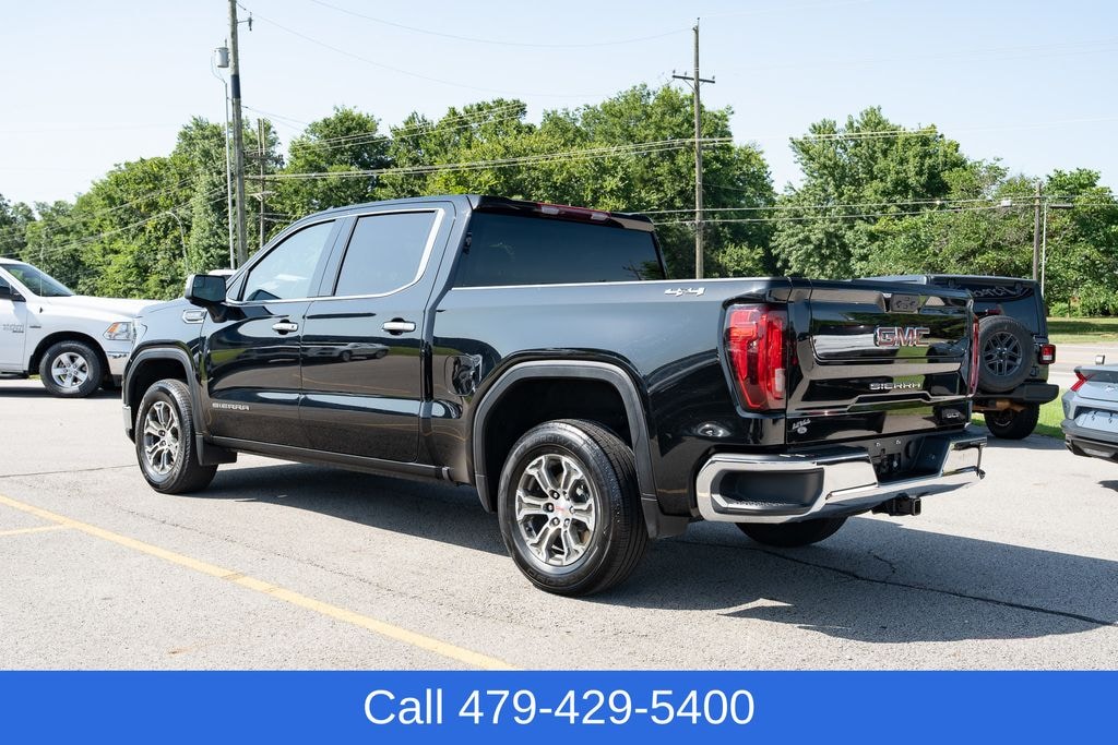 Used 2026 GMC Sierra 1500 SLT Truck