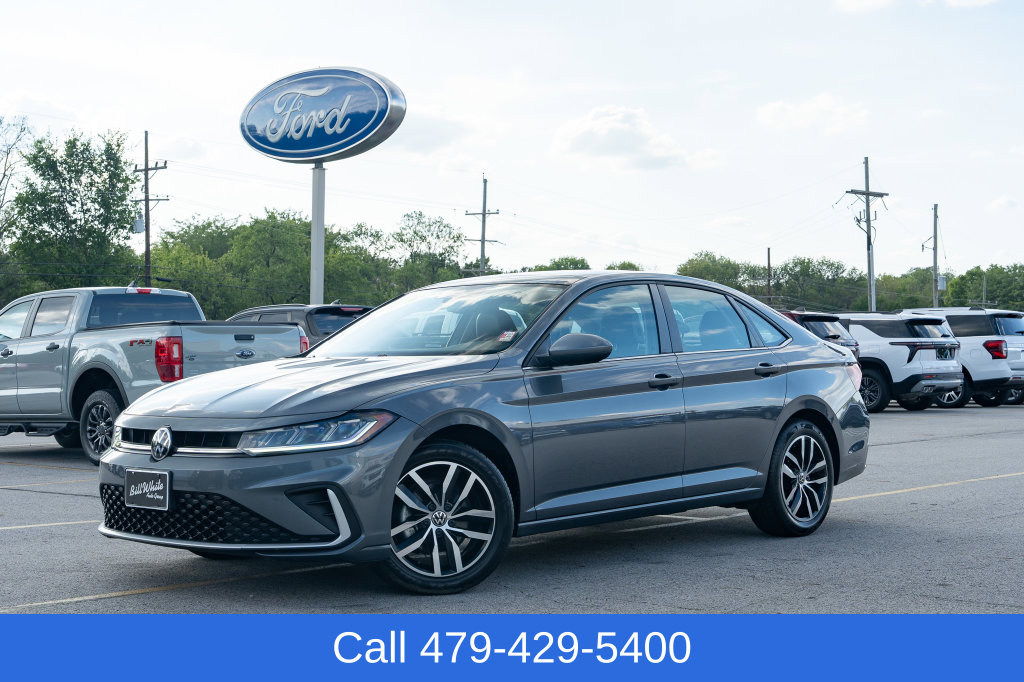 2025 Volkswagen Jetta