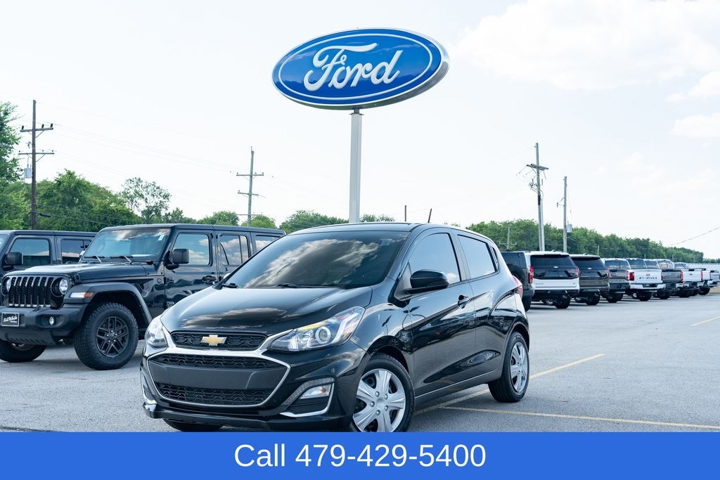 Used 2020 Chevrolet Spark 1LT Hatchback