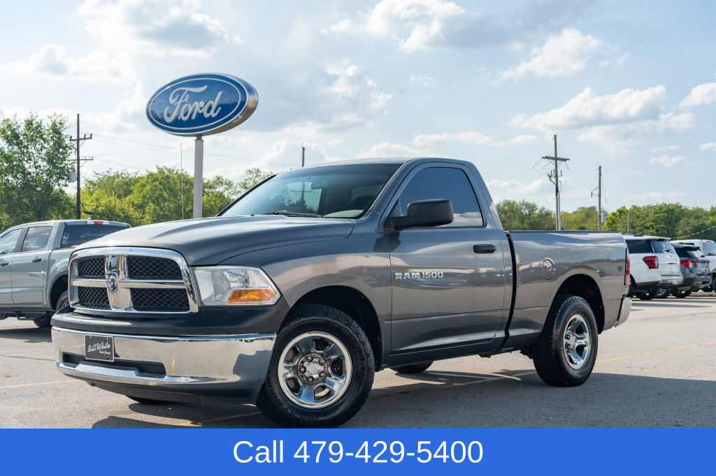 2011 RAM 1500 Pickup
