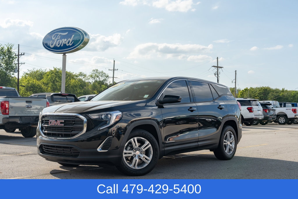 2019 GMC Terrain