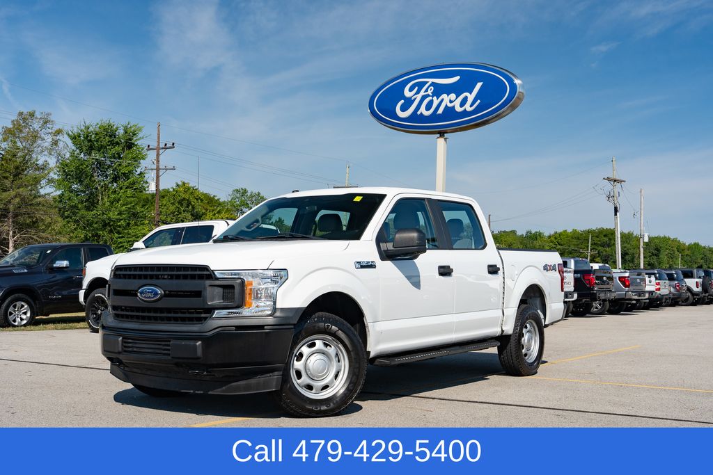 2019 Ford F-150