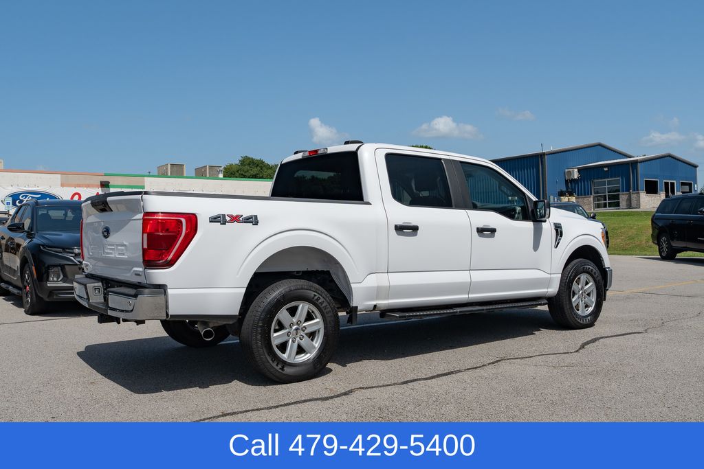 2021 Ford F-150 XLT - Photo 6