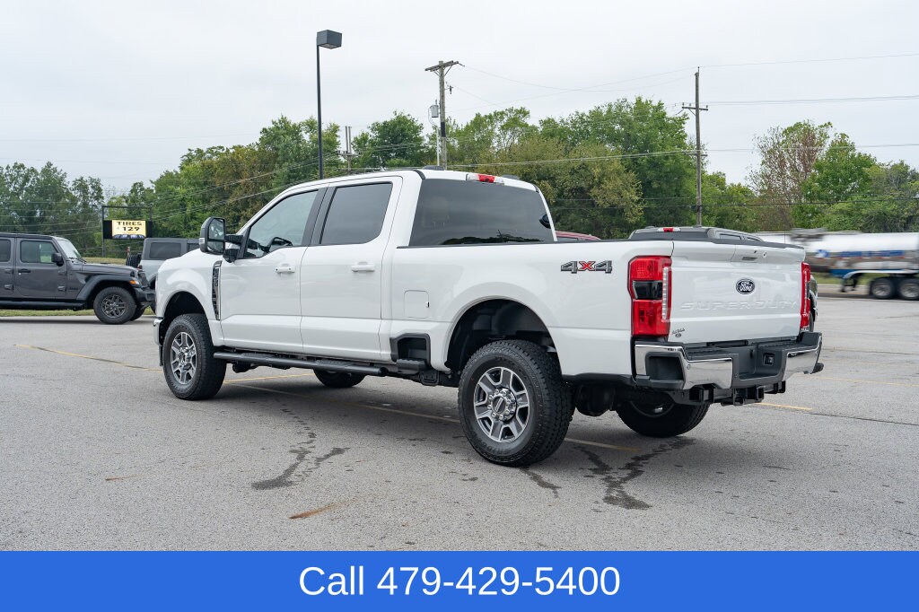 New 2027 Ford F-250SD Lariat Truck