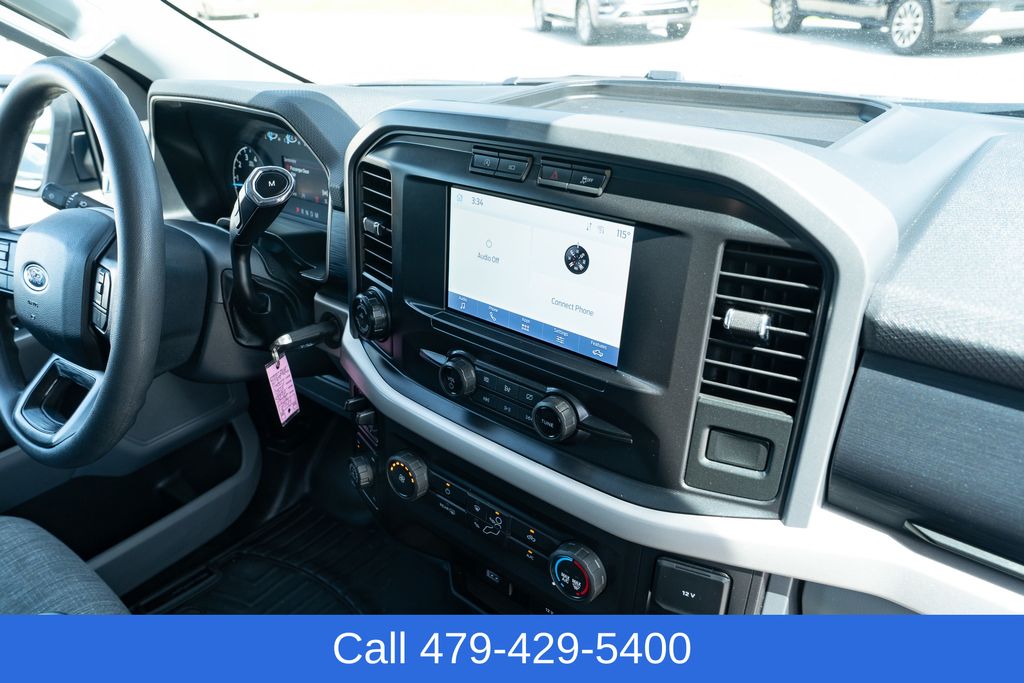 2021 Ford F-150 XLT - Photo 41