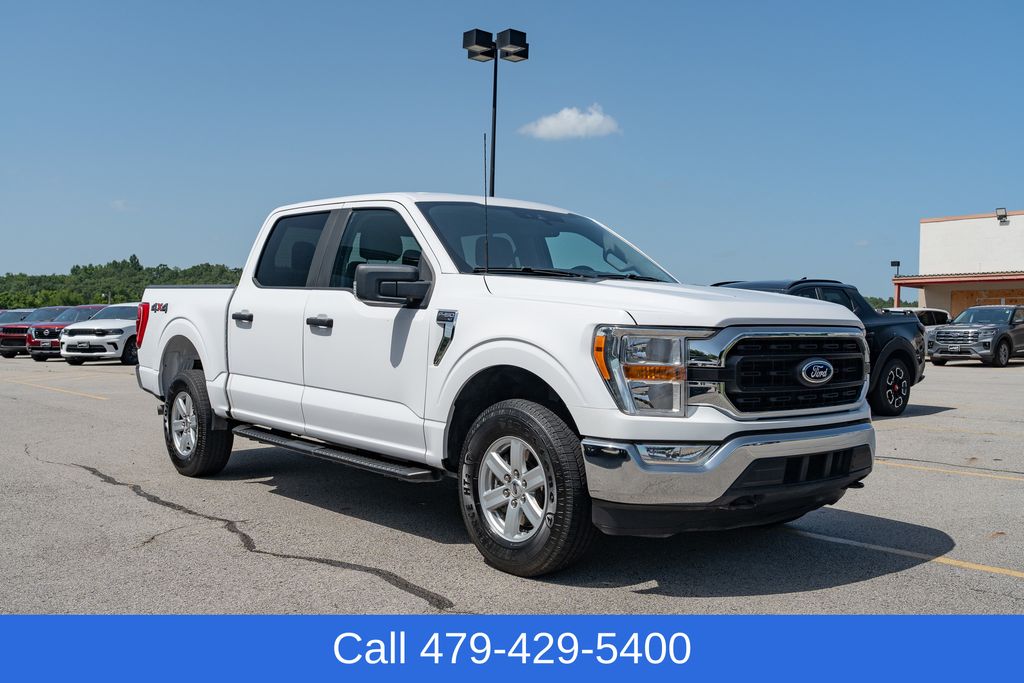 2021 Ford F-150 XLT - Photo 8
