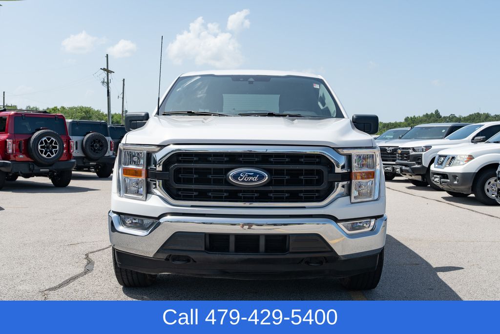 2021 Ford F-150 XLT - Photo 9