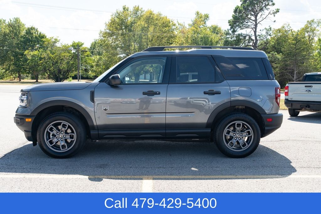 Used 2024 Ford Bronco Sport Big Bend SUV