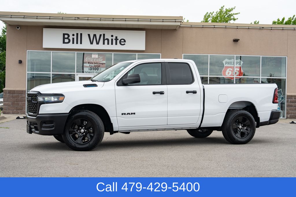 2025 RAM 1500 Pickup