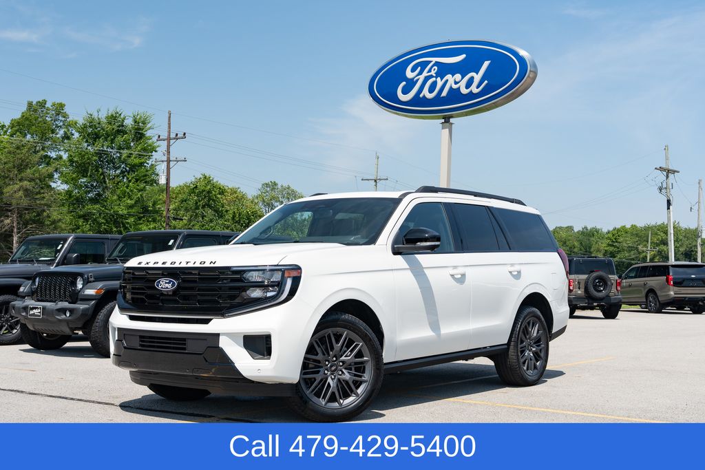 2027 Ford Expedition Platinum