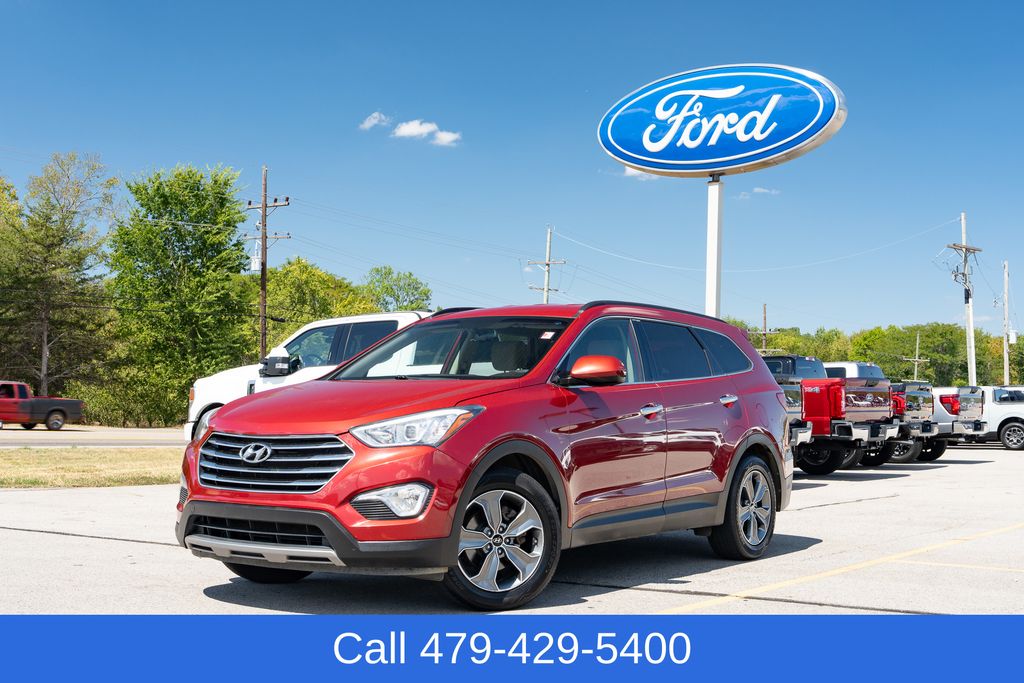 2016 Hyundai Santa Fe